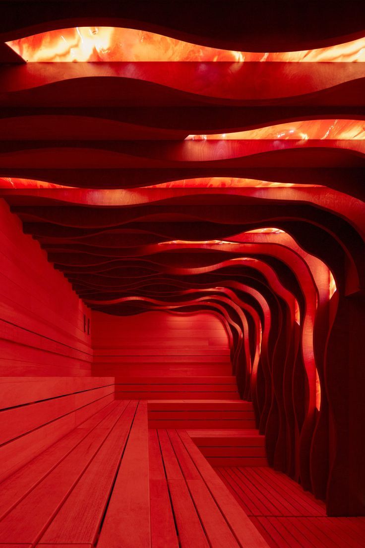 Infrared Sauna at Breathe Wellness Sanctuary